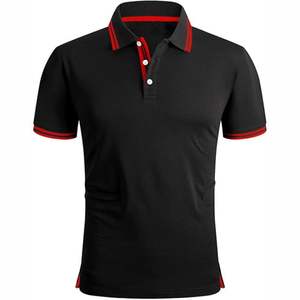 Camisetas de Calidad, Camiseta Polo Lisa de Lujo, Camiseta 100% Algodón, Camiseta Unisex para Hombre, Camiseta Polo para Hombre, Camisetas Deportivas - Product Image 2