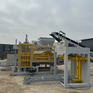 <span class=keywords><strong>QT5</strong></span>-<span class=keywords><strong>15</strong></span>全自动混凝土砌块成型机 液压水泥砖机 高效砌块生产线 - Product Image 3