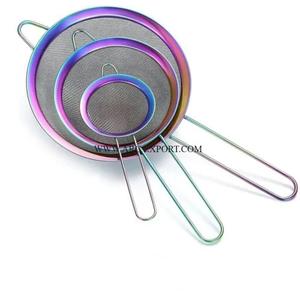 Meilleures ventes Infuseur à thé de cuisine de grande taille en acier inoxydable de qualité de luxe Passoire à thé de luxe personnalisée pour hôtels Cuisine - Product Image 4