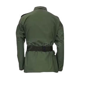 Uniforme léger de garde de sécurité pour hommes vêtements d'entraînement extensibles confortables - Product Image 4