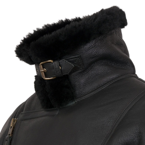 เสื้อแจ็กเก็ตบอมเบอร์ผ้าใบวินเทจของผู้ชายเสื้อแจ็กเก็ตบอมเบอร์ผ้าคอตตอนระบายอากาศได้ดี - Product Image 2