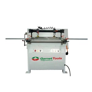 Machine à alésage multiple CNC à 1 tête, nouvelle utilisée, verticale et horizontale pour le travail du bois, les industries de la construction, les composants du moteur. - Product Image 1