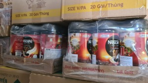 Venta al por mayor Nescafee Viet Iced Black Coffee 240g con el precio competitivo 240g(16G x 15 sobres) x 24 cajas - Product Image 4