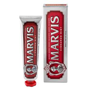 Marvis Cinnamon Mint <b>Toothpaste</b> 85ml/4.5oz" - Product Image 1