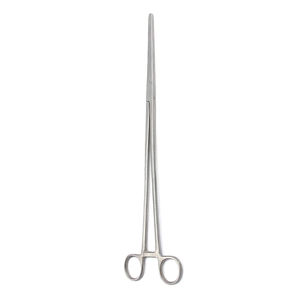 Pince droite verrouillable de haute qualité pince en acier inoxydable allemande de 14 pouces pour les infirmières pince de pêche pour chirurgie - Product Image 6