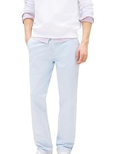 Pantalons chino pour homme légers à taille haute, vêtements de sport de plein air, vêtements de rue, personnalisés avec un service OEM, pantalons chino pour homme - Product Image 2