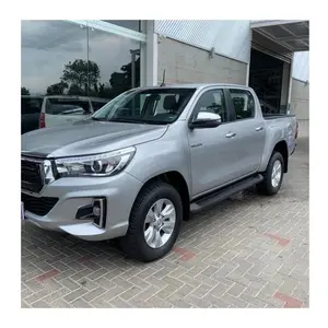 Wholesale Price Supplier of Used Toyota Hilux Vans Bulk Stock With Fast Shipping
