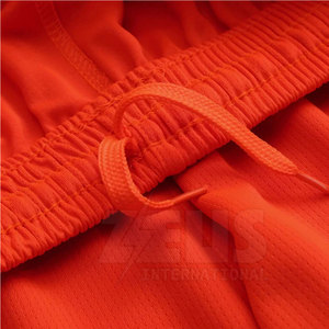 Conjunto de Uniforme de Baloncesto Transpirable para Entrenamiento, Uniforme Deportivo Personalizado con Logotipo, Nombre y Número - Product Image 6