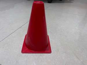Cono marcador de plástico de la mejor calidad de la India - Product Image 2