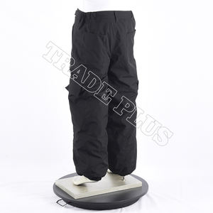 Pantalon de Ski personnalisé de haute qualité nouvelle mode pantalon Baggy coupe-vent pour les Sports d'hiver respirant pantalon de Snowboard en plein air fermeture éclair - Product Image 3