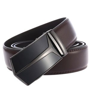 เข็มขัดหนังวัวสำหรับผู้ชายเข็มขัดสำหรับชุดเดรส2025ออกแบบโลโก้ได้ตามต้องการ - Product Image 5