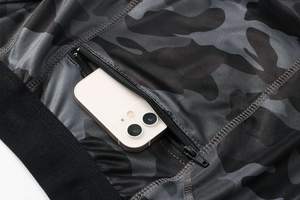 Leggings para Hombre Ligeros, Duraderos, de Alta Calidad, Compresión, Secado Rápido, Antibacterianos y Transpirables - Product Image 3