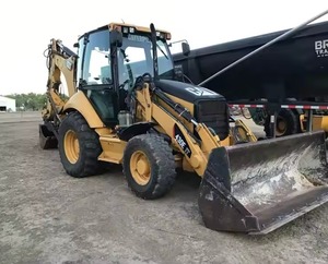 Retroexcavadora Usada Cat 420F Caterpillar en Venta, Entrega a Todo el Mundo - Product Image 4