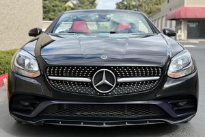 รถยนต์เมอร์เซเดส-เบนซ์ SLC300 เทอร์โบ 4 สูบ ปี 2018 รุ่นพรีเมียมมือสอง - Product Image 6