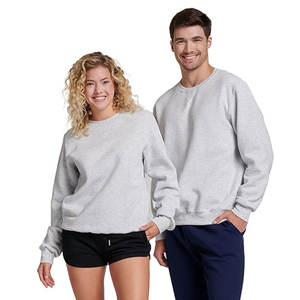 Vente en gros Sweat-shirt unisexe ras du cou à manches longues et col rond brodé de haute qualité pour hommes - Product Image 1