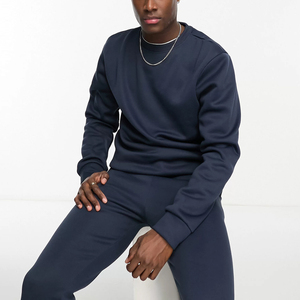 ชุดเสื้อนอกสเวตสูทผู้ชายเนื้อผ้าระบายอากาศได้ดีทำจาก100% - Product Image 3