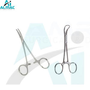 ALMAC 2025 Blefaroplastia avanzada 12 PCS Set Herramientas de párpados no incisionales de acero inoxidable alemán para precisión de cirugía sin cicatrices - Product Image 5