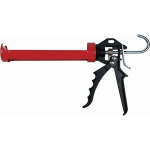 Pistolet à cartouche rotative en aluminium HPS56 IRION pour calfeutrage - Product Image 1