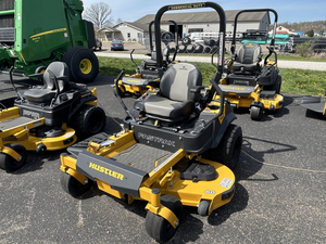 Cortadora de Césped a Gasolina Hustler FASTRAK 5000W, Motor de 4 Tiempos de Uso Industrial, Altura Máxima de Corte de 1000 mm - Product Image 2