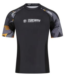 Rash Guard à impression numérique à séchage rapide pour adultes Nouveau design Rash Guard de protection solaire anti UV à séchage rapide pour hommes - Product Image 1