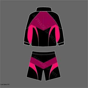 En demande 2026 gros tendance coupe-vent Nylon ensembles unisexe respirant nylon 2 pièces ensembles survêtements de haute qualité - Product Image 2