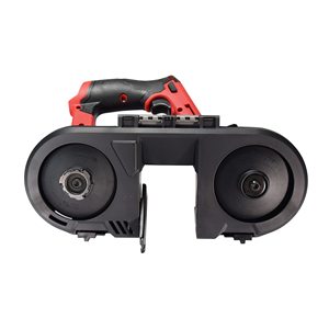 Kit de Sierra de Cinta Compacta de 12 Voltios con Batería de 4.0 Ah, Grado Industrial para Metal, Azulejos, Madera, Piedra, Ladrillo, Incluye Cargador y Bolsa de Herramientas - Product Image 3