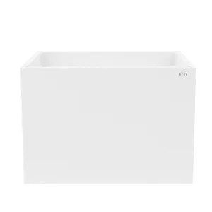 Bañera HERA 1009, Rectangular Independiente (Con/Sin Asiento) - Product Image 2