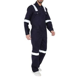 Vêtements de sécurité réfléchissants légers et durables du fabricant OEM Usine de vêtements de travail quotidiens personnalisés - Product Image 6
