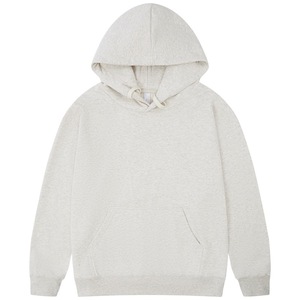 Ensemble sweat à capuche et pantalon respirant tricoté pour hommes survêtement personnalisé OEM deux pièces sweat-shirt costume confortable tenue décontracté - Product Image 5