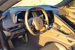 2024 C h e v r o l e t Z06 coupé 3LZ meilleur prix cabriolet automatique boîte de vitesses manuelle carburant Diesel intérieur sombre AWD R18 ACC KEI - Product Image 4