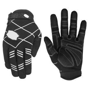 Gants de golf OEM unisexes 100% en cuir véritable de qualité supérieure durables avec logo personnalisé pour plusieurs sports - Product Image 1