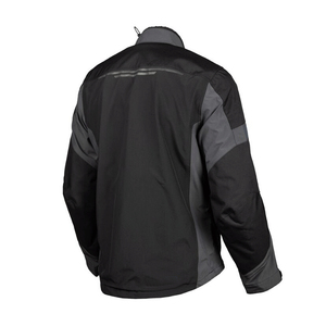 แจ็กเก็ตมอเตอร์ไซค์สำหรับผู้ชายเสื้อแจ็กเก็ตมอเตอร์ไซค์กันน้ำระบายอากาศได้ดีมีเกราะป้องกันทั้งหมด - Product Image 2