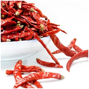 พริกแห้งแดงคุณภาพพรีเมียมสำหรับส่งออก - Product Image 1