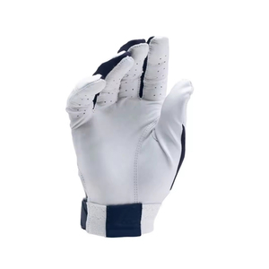 Gants de frappeur de baseball softball de meilleure qualité en gros Gants de frappeur en cuir pour hommes Gants de frappeur de baseball respirants - Product Image 6