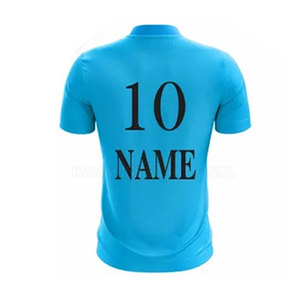 Uniforme de críquet con logotipo personalizado al por mayor, uniforme de críquet de alta calidad disponible - Product Image 5