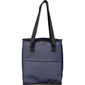 Borsa Termica Riciclata Adira, Borsa Promozionale Sostenibile per Gadget - Product Image 2