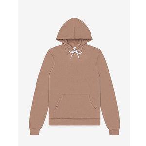 Sudadera de hombre Fleece Pullover Sudadera con capucha 58% algodón, 42% poliéster Unisex Adulto Softstyle Fleece Sudadera con capucha de peso medio - Product Image 3