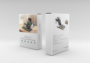 Réveil numérique intelligent 3-en-1 <span class=keywords><strong>15W</strong></span> 2026 avec <span class=keywords><strong>chargeur</strong></span> <span class=keywords><strong>sans</strong></span> <span class=keywords><strong>fil</strong></span> personnalisé et calendrier pour montre - Product Image 5