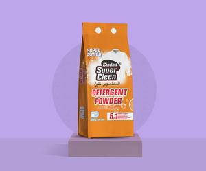 Detergente para lavar ropa en polvo con fórmula de limpieza de alta calidad mejor para uso en lavandería - Product Image 3