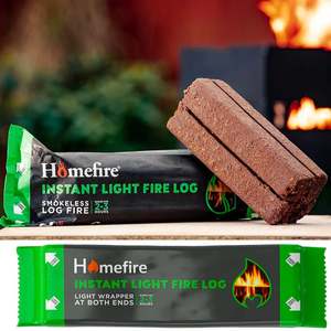 Mejor luz instantánea 100% leña seca del Reino Unido para un uso fácil - Product Image 5