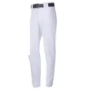 Uniformes de béisbol hechos con materiales de la mejor calidad, uniformes de béisbol para deportes al aire libre de secado rápido a bajo precio - Product Image 3