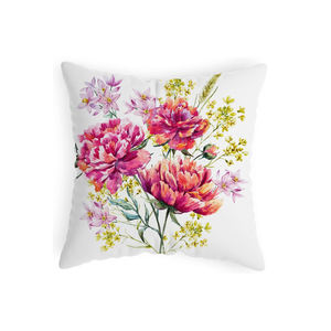 Indian Exporter Luxury Soft Cotton Cushion <b>Cover</b> Customized <b>Design</b> for Home, <b>Sofa</b> & Living Room Decoration - Product Image 3