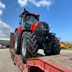 Compro 2024 para CASE IH PUMA 165 Tractor de ruedas a la venta 70HP para granjas con motor Bomba de engranajes Componentes de caja de cambios - Product Image 1