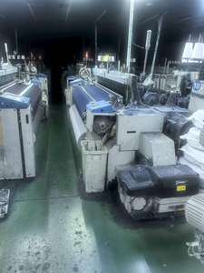 Jat 710 Modelo Airjet Telar con Staubli Cam/Dobby Máquina de Tejer Textiles de Alta Eficiencia - Product Image 4