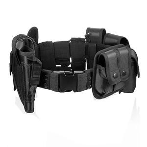 Wholesale <b>Primer</b> Quality Tactical Belt Duty Range Carry Multi functional System Compatible Pouches Holster Tactical Duty Belt - Product Image 1