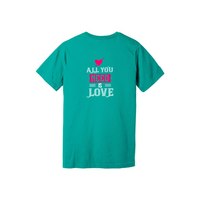 T-shirt en mélange de coton/coton 100% avec impression de thèmes Coupe ample en 160-180 GSM Placement de conception personnalisable et couleur en bas quantité minimale de commande