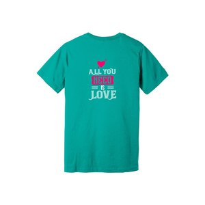เสื้อยืดผ้าฝ้ายผสมผ้าฝ้าย/ผ้าฝ้าย100% พิมพ์ลายแบบหลวมใน160-180 + GSM การออกแบบที่ปรับแต่งได้และสีในราคาถูก - Product Image 3