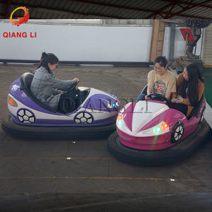 Parque de atracciones Paseos auto chocones atracciones de feria parachoques coches carros chocones en venta - Product Image 6