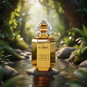 El Nabil 65ml Eau De Parfum Unisex Encens D'Arabie, Fragancia Exótica de Oud y Almizcle de Inspiración Oriental - Product Image 3