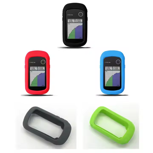 Para <span class=keywords><strong>Garmin</strong></span> Alpha 300 funda protectora de silicona para <span class=keywords><strong>Garmin</strong></span> Alpha 200i <span class=keywords><strong>GPS</strong></span> funda protectora de silicona - Product Image 1